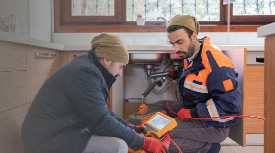 Local annual plumbing maintenance in Girard, GA